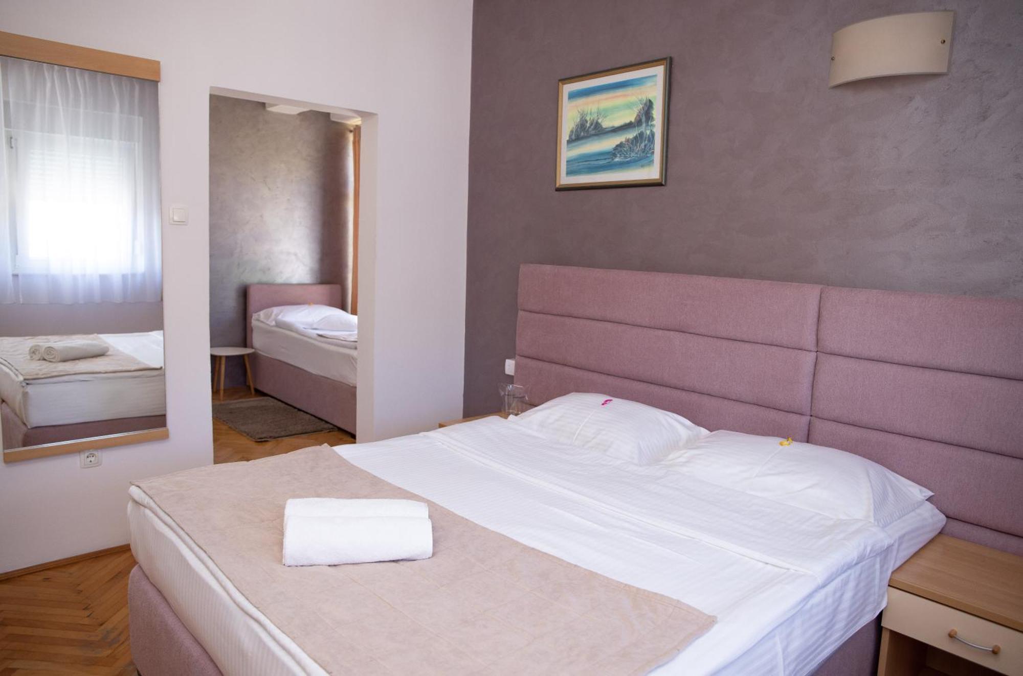 Motel New Sanatron Bosanski Novi Zewnętrze zdjęcie