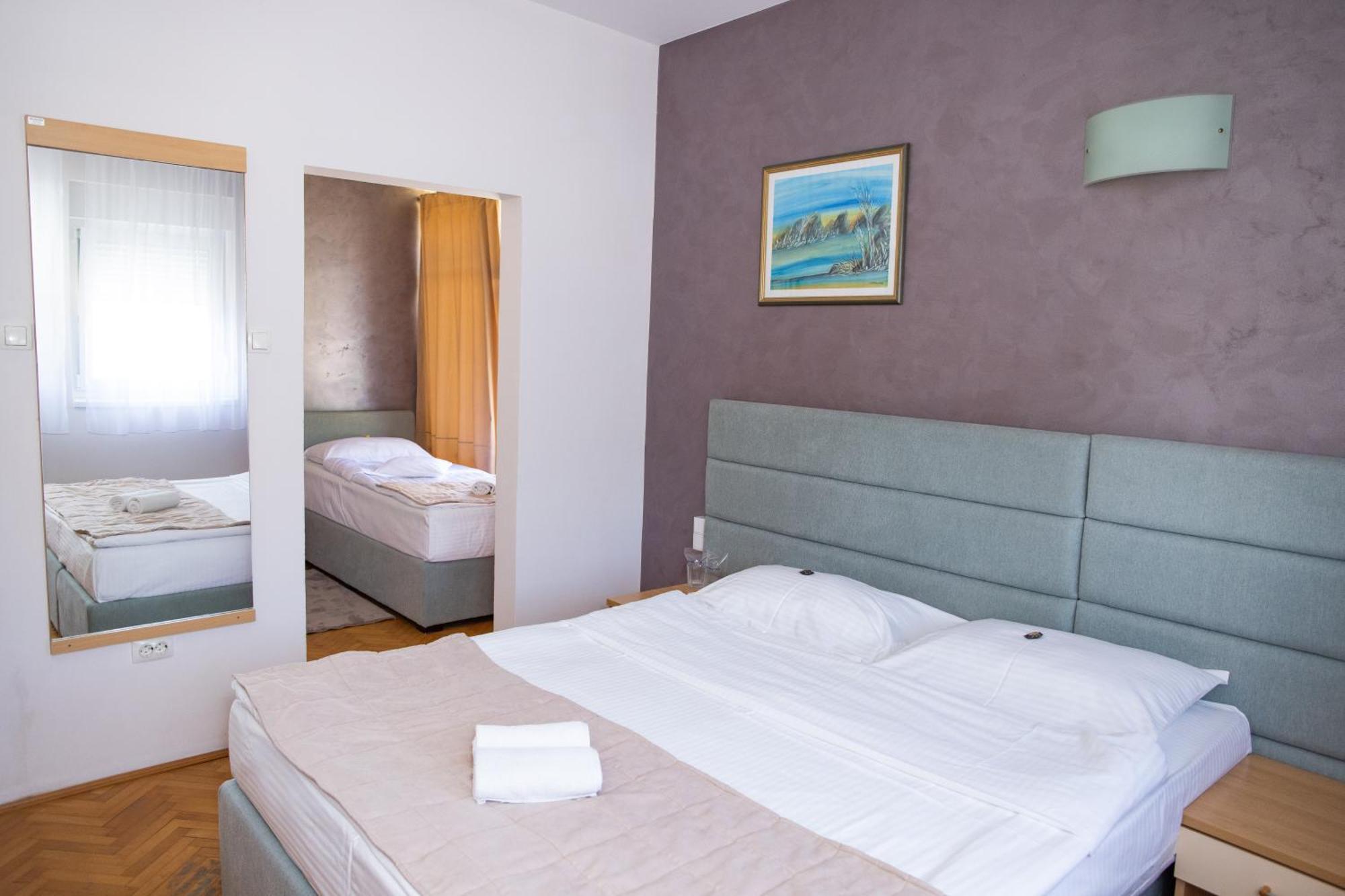 Motel New Sanatron Bosanski Novi Zewnętrze zdjęcie