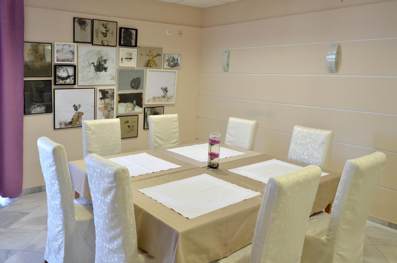Motel New Sanatron Bosanski Novi Zewnętrze zdjęcie