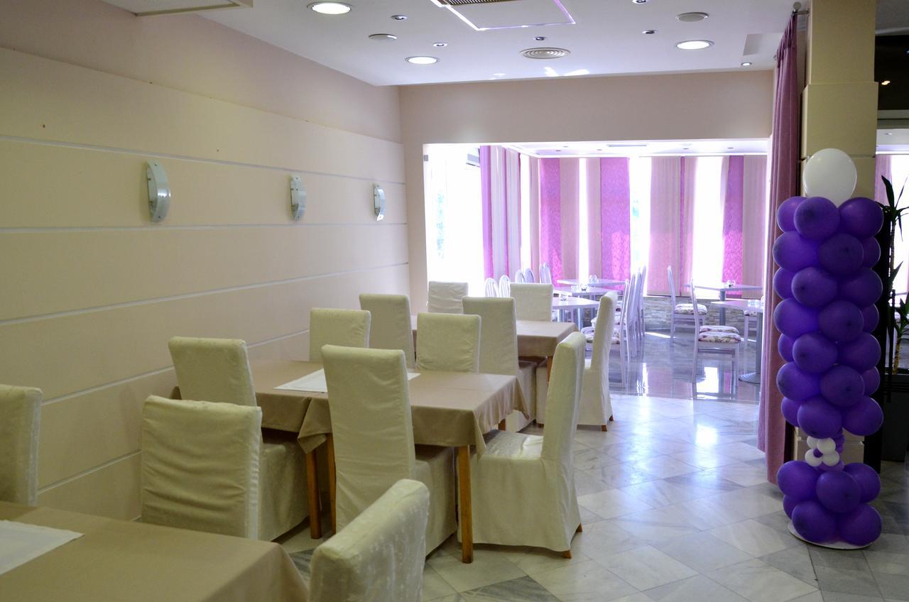 Motel New Sanatron Bosanski Novi Zewnętrze zdjęcie